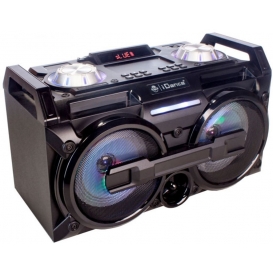 More about iDance Party Box XD15MK2, Digital, FM, 100 W, 13,3 cm (5.25 Zoll), MP3, LED