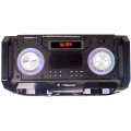 iDance Party Box XD15MK2, Digital, FM, 100 W, 13,3 cm (5.25 Zoll), MP3, LED