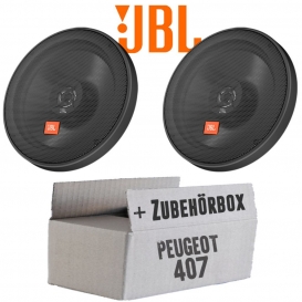 More about JBL STAGE2 624 | 2-Wege | 16,5cm Koax Lautsprecher - Einbauset für Peugeot 407 - justSOUND
