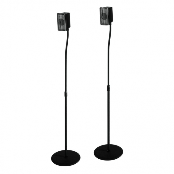 Hama 116211 Speaker Stand Lautsprecherständer max. 5 kg Traglast