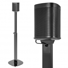 More about Lautsprecher Bodenständer Kompatibel mit Sonos One und One SL Ständer Standfuß mit Kabelmanagement Halterung bis 10kg