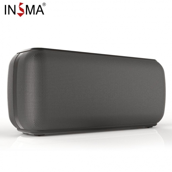 INSMA S600 60W Super Bass bluetooth 5.0 TWS Stereo Surround Outdoor Lautsprecher