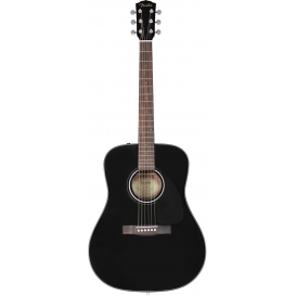 More about FENDER CD-60 V3 BK Classic Dreadnought