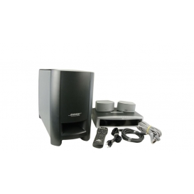 More about Bose 321 3-2-1 Series II GSX Heimkino-system