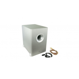 More about Heco Vogue 510A aktiv Subwoofer Silber