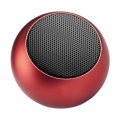 Tragbarer Mini-Bluetooth-Lautsprecher, eingebautes Mikrofon mit Geräuschunterdrückung, 2-Stunden-Spielzeit-Subwoofer für Sport z