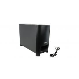 More about Bose 3-2-1 PS 321 Heimkino-System Subwoofer Schwarz