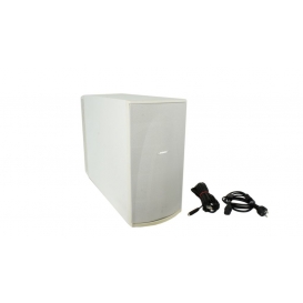 More about Bose Lifestyle 38 PS38 PS 38 Powered 5.1 Subwoofer Aktiv Weiss inkl Steuerkabel