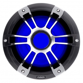 More about Fusion Marine Sports Subwoofer Sg-sl101spc 10 Chromed With 450w Leds  One Size