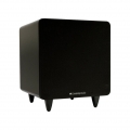 Cambridge Audio Minx X301, 300 W, 31 - 200 Hz, 50 - 200 Hz, 20,3 cm (8 Zoll), Schwarz, 26,6 cm