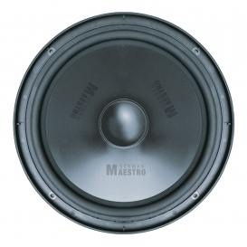 More about German Maestro SW8009 8"-Subwoofer