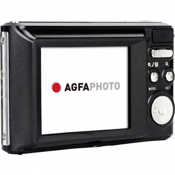 AgfaPhoto Compact Cam DC5200 schwarz