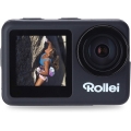 Rollei Actioncam 8S Plus, Farbe:Schwarz