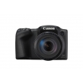 Canon Powershot SX430 IS 20 Megapixel Bridge-Kamera, 45-fach optischer/4-fach digitaler Zoom, 24 - 1080 mm Brennweite, optischer