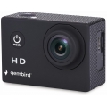 Gembird HD Action-Kamera 1080p - wasserdicht mit Mikrofon - Action-Kamera wasserdicht
