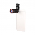 8X Zoom Optisches Smartphone Teleobjektiv Bewegliches Handy Teleskop Objektiv mit Clip Universal fuer iPhone Samsung HUAWEI Xiao