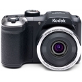 Kodak AZ252 Pixpro Astro Zoom Digitalkamera 16 MP schwarz, 4608 x 3456p Bilder