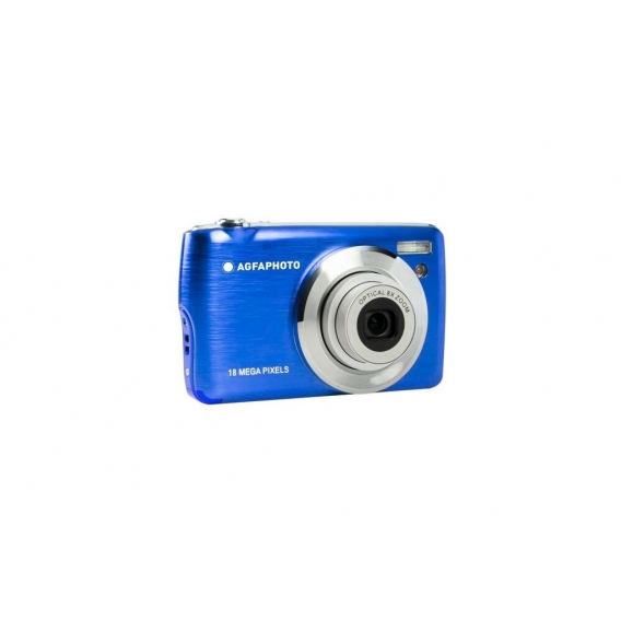 AgfaPhoto Compact Realishot DC8200 1/3.2 Zoll Kompaktkamera 18 MP CMOS 4896 x 3672 Pixel Blau