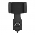Gimbal Stabilizer Handyhalterung Smartphone Clip Clamp Bracket Kompatibel mit hohen iSteady Pro / Pro 2 / Mobile + Stabilisatore