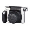 Fujifilm Instax Wide 300 Sofortbildkamera schwarz-silber