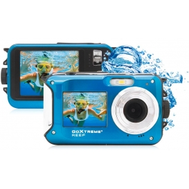 More about Easypix GoXtreme Reef 24MP Full HD 130g Action-Sportkamera, Blau