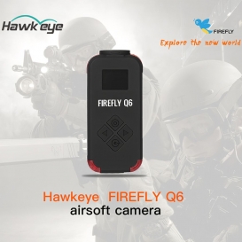 More about Firefly Q6 Airsoft Kamera 2.5K HD Action Kamera OLED Bildschirm 120 ¡ã Weitwinkel Action Sport Kamera fuer Airsoft Spiel