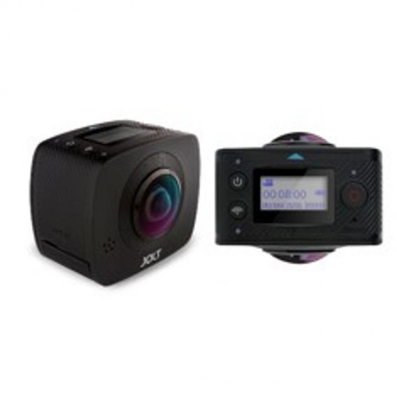 360 Kamera gigabyte 360 jolt duo wifi - full hd - compatible facebook 360 und youtube 360