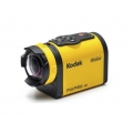Kodak WP1, HD-Ready, 1280 x 720 Pixel, 30 fps, CCD, 16,44 MP, 16,44 MP