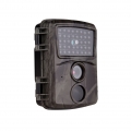 Andoer Wildlife Trial Kamera FHD1080P 0.8s Ausloesen von IR Nachtsicht IP54 Wasserdichter 32 GB externer Speicher mit 1/4 Schnit
