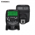 YONGNUO YN-E3-RT II Blitz-Speed-Sender-Blitzausloeser an der Kamera kompatibel fuer ST-E3-RT / 600EX-RT / YN-E3-RT / YN968EX-RT 