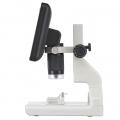 Levenhuk Rainbow DM700 LCD, Digitales Mikroskop, Schwarz, Weiß, Kunststoff, LCD, 17,8 cm (7 Zoll), 0 - 83 mm