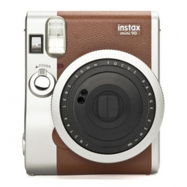 More about Fujifilm Instax Mini 90 Neo Classic Sofortbildkamera braun