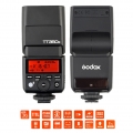 Godox TT350S tragbare Mini-Speedlites 2.4G Wireless Master & Slave 1 / 8000S HSS TTL-Blitzsteuerung Blitzgeraet fuer  A77II A7RI