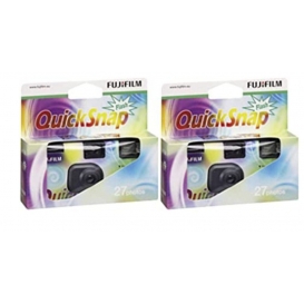 More about Fujifilm QuickSnap Flash 400 - Einwegkamera - 35mm (Packung von 2 )