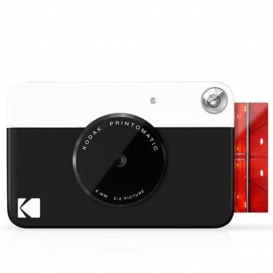 More about Kodak Printomatic Digitale Sofortbildkamera 5 MP, Schwarz