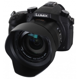 More about Panasonic Lumix DMC-FZ1000 Digitalkamera 20,1 MP, 16x opt. Zoom schwarz