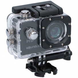 More about Soundlogic Action Pro 1080P Ultra HD Sports Camera - Full HD Action Cam