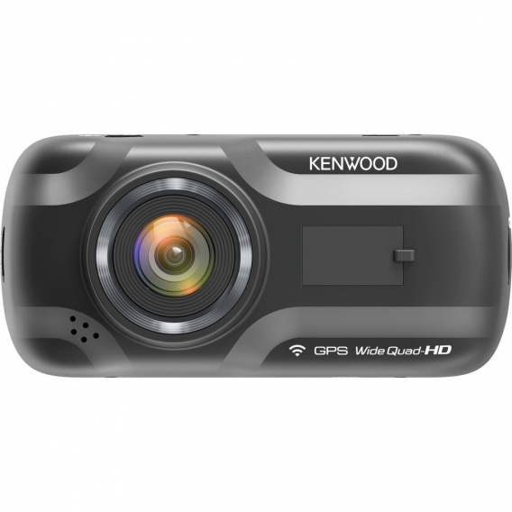 JVC Kenwood Kenwood DRV-A501W - Quad HD - 2560 x 1440 Pixel - 126° - CMOS - 3,7 MP - 1/2.8 Zoll