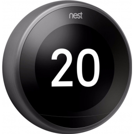 More about Google Nest Learning Thermostat V3 Premium Black