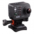 AEE S50 8 Megapixel Full HD Action-Kamera, 5,08 cm (2 Zoll) Display, 10-fach digitaler Zoom, CMOS-Sensor, HDMI, USB, WLAN, Speic