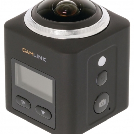 More about Camlink CL-AC360 Action Kamera Full-HD 2K 220° WLAN Mikrofon Speicherkarte App
