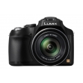Panasonic Lumix DMC-FZ72 16,1 Megapixel Full HD Bridge-Kamera, 3D-Modus, 60-fach optischer/5-fach digitaler Zoom, 20 - 1200 mm B