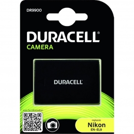 More about Duracell Li-Ion Akku 1100mAh für Nikon EN-EL9