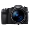 Sony Cyber-shot DSC-RX10 - Spiegelreflexkamera - 20,1 MP CMOS - Display: 2,5 cm/1" TFT - Schwarz