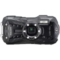 Ricoh WG-70 Kompaktkamera 16 MP CMOS 4608 x 3456 Bildpunkte 1/2,3" Schwarz WG-70 Schwarz, CMOS 16 MP, 16 MP, 4608 x 3456 Bildpun
