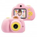 Kinder mini kamera spielzeug digital foto kamera kinder spielzeug pädagogische fotografie geschenke kleinkind spielzeug 8 mp hd 