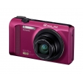 Casio EX-ZR200 EXILIM Hi-Zoom, 16,1 MP, Kompaktkamera, 25,4/58,4 mm (1/2.3"), 12,5x, 4x, 4,24 - 53 mm
