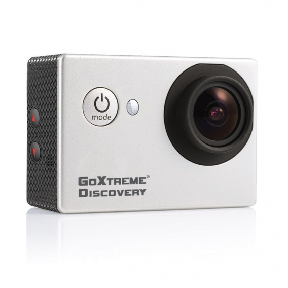 Easypix GoXtreme Discovery, Full HD, 30 fps, 720p,1080p, 5 MP, LCD, 5,08 cm (2 Zoll)