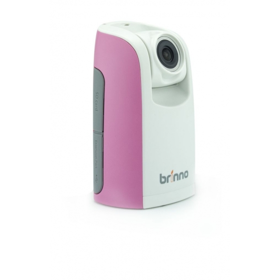 Brinno TLC 200 1,3 Megapixel High Definition Action-Kamera, 3,56 cm (1,4 Zoll) Display, CMOS-Sensor, Speicherkarte