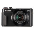 Canon Powershot G7 X MARK II 20,1 Megapixel Kompaktkamera, Full HD Video, 4-fach optischer/4-fach digitaler Zoom, 24 - 100 mm Br